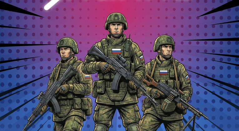 В историческом парке «Россия – Моя история» состоится торжественное открытие федеральной мультимедийной выставки «Знание. Герои»